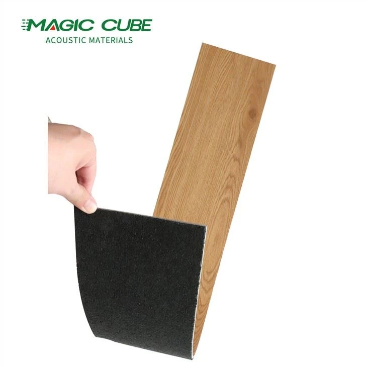 Sound Absorbing Rubber Mats