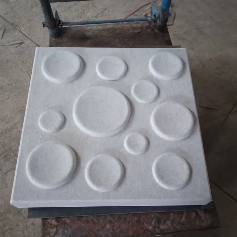 3D Acoustic Panels